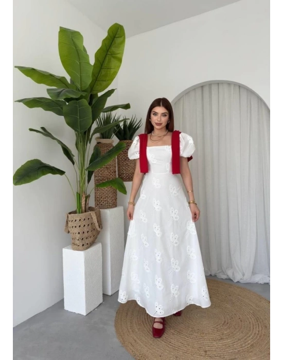 Graf Balon Kol Elbise