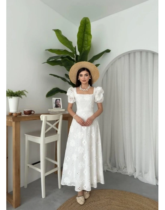 Graf Balon Kol Elbise