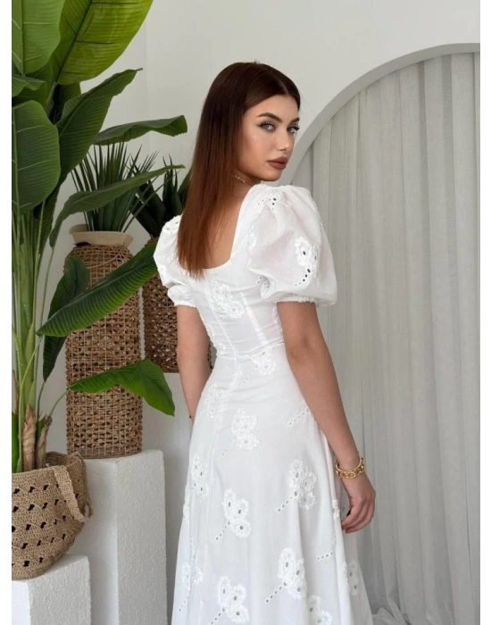 Graf Balon Kol Elbise