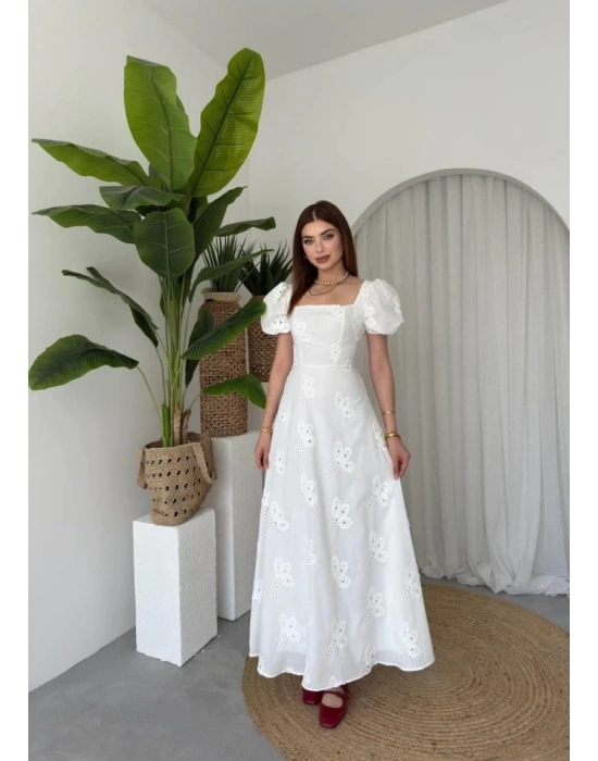 Graf Balon Kol Elbise