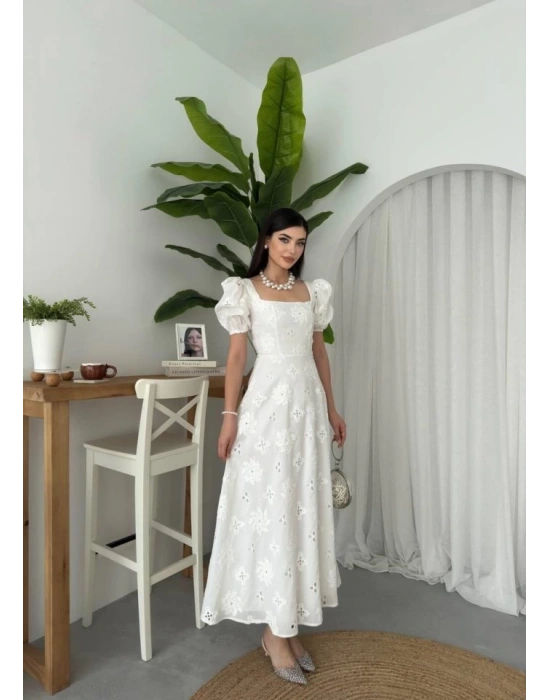 Graf Balon Kol Elbise