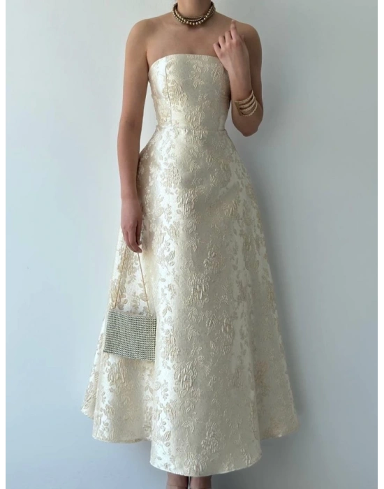 Haseki traplez Elbise