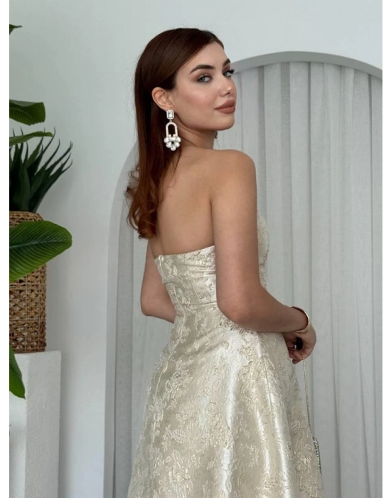 Haseki traplez Elbise