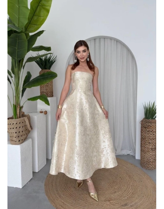 Haseki traplez Elbise