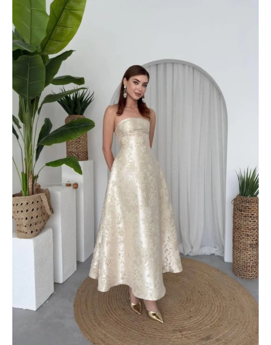 Haseki traplez Elbise