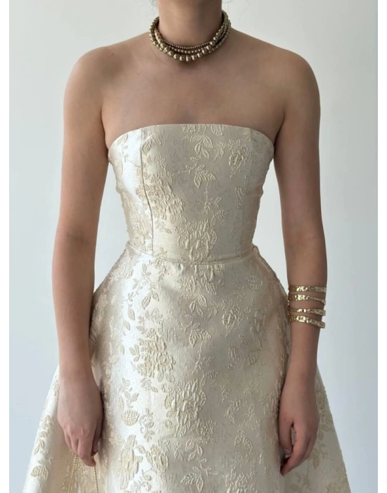 Haseki traplez Elbise