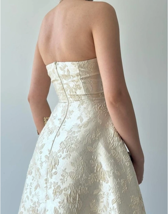 Haseki traplez Elbise