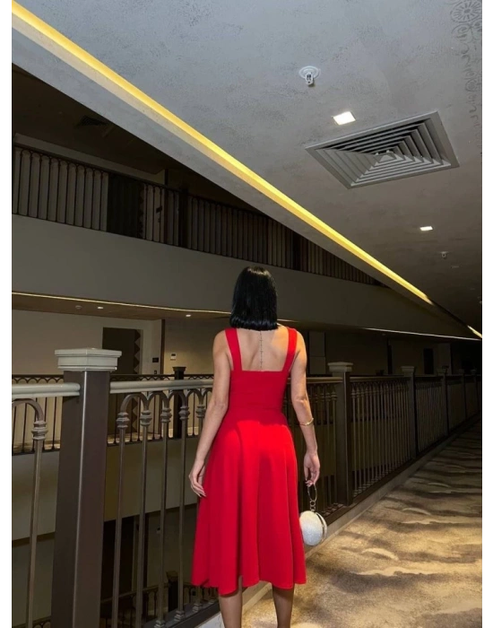 İki İplik Kumaş Baskılı Tshirt Şortlu Takım Turuncu