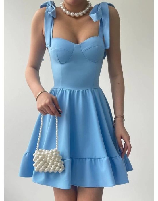 İP AKILI BAĞLAMALI ATLA ELBİE