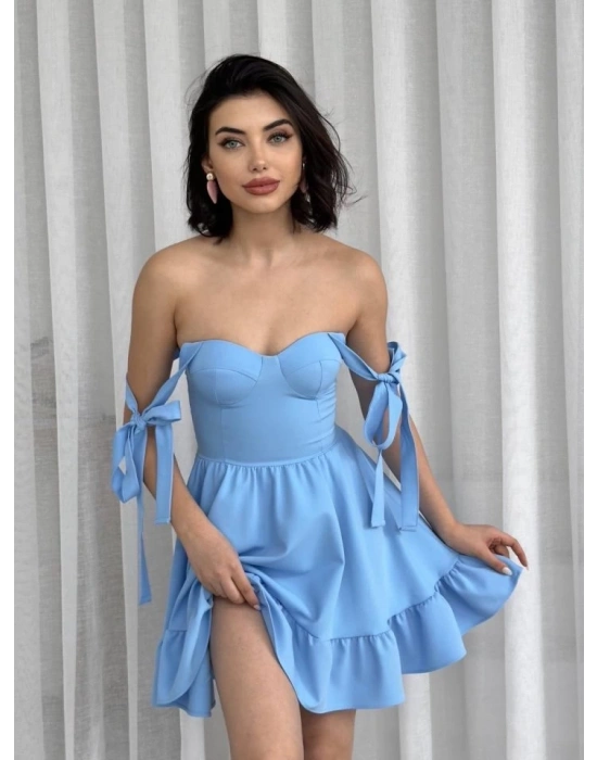 İP AKILI BAĞLAMALI ATLA ELBİE