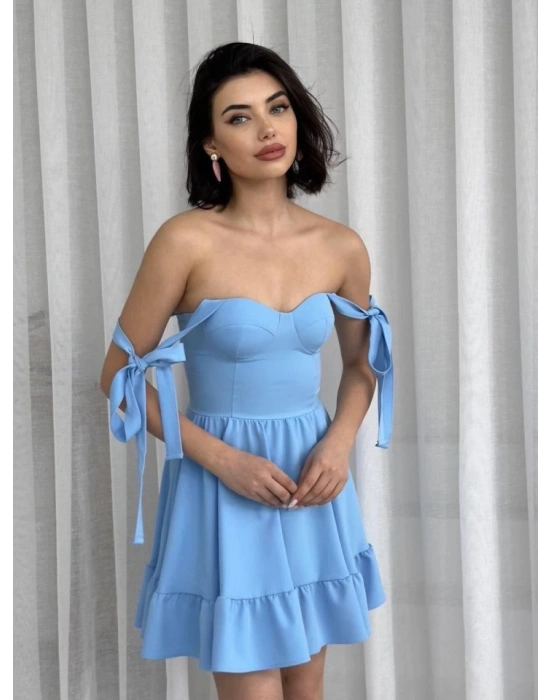 İP AKILI BAĞLAMALI ATLA ELBİE