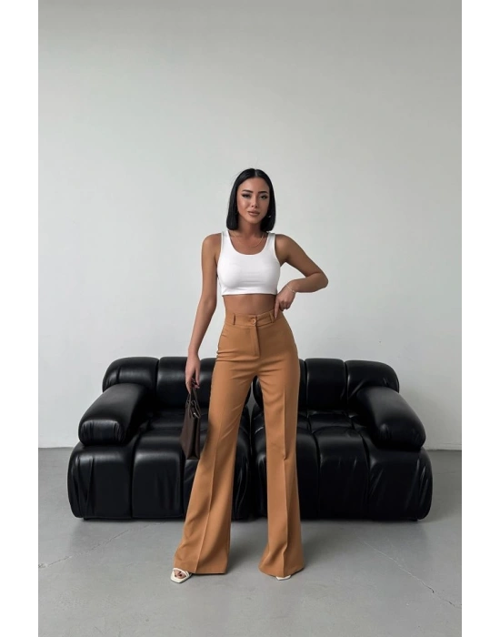 İspanyol Paça Pantolon