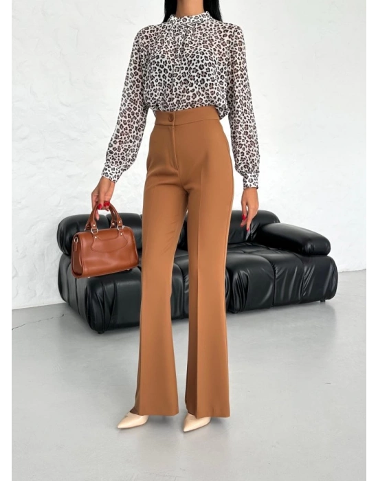 İspanyol Paça Pantolon