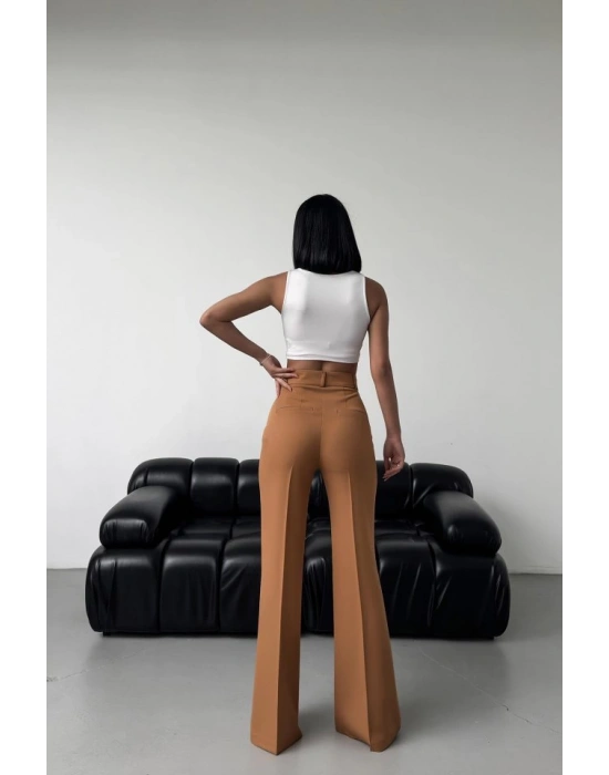 İspanyol Paça Pantolon