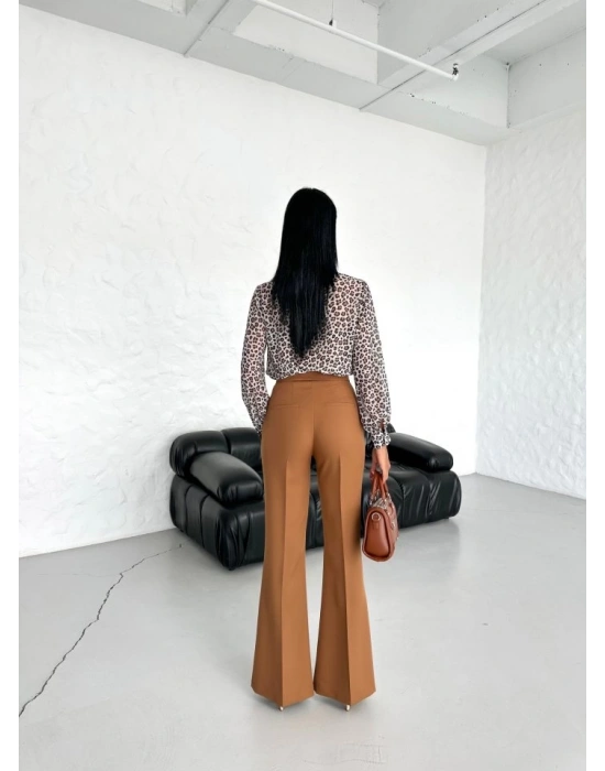 İspanyol Paça Pantolon