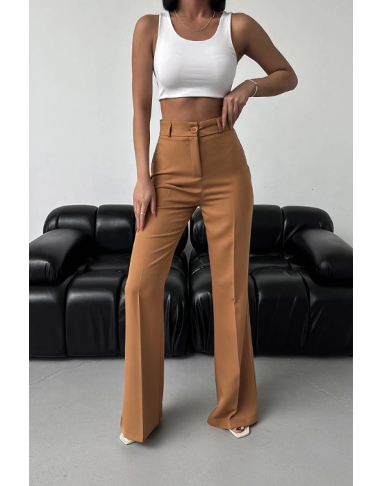 İspanyol Paça Pantolon