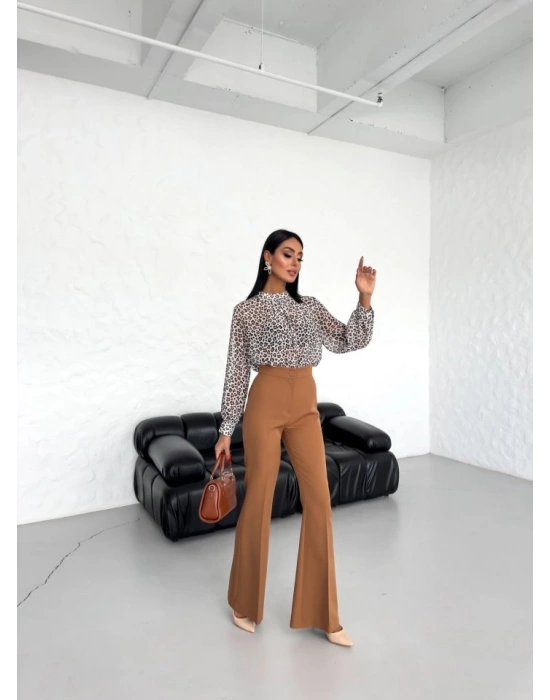 İspanyol Paça Pantolon