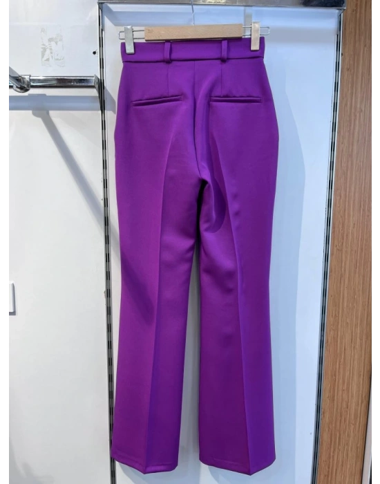 İspanyol Paça Pantolon