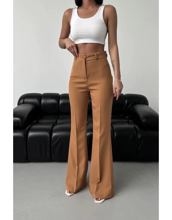 İspanyol Paça Pantolon