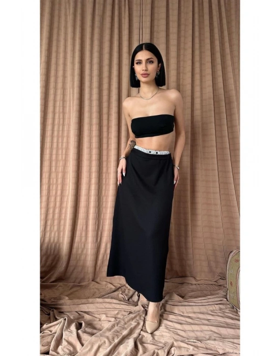 iyah Beli Lastikli Etek