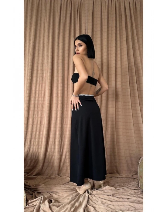 iyah Beli Lastikli Etek