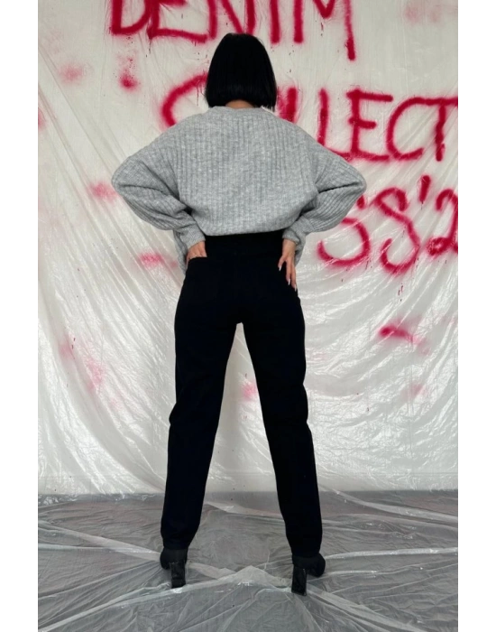 iyah Boru Paça Jeans Pantolon