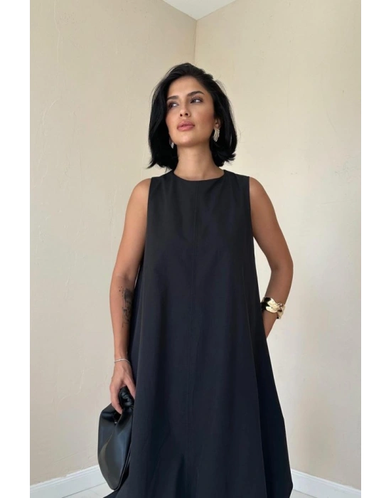 iyah Comfort Balon Elbise