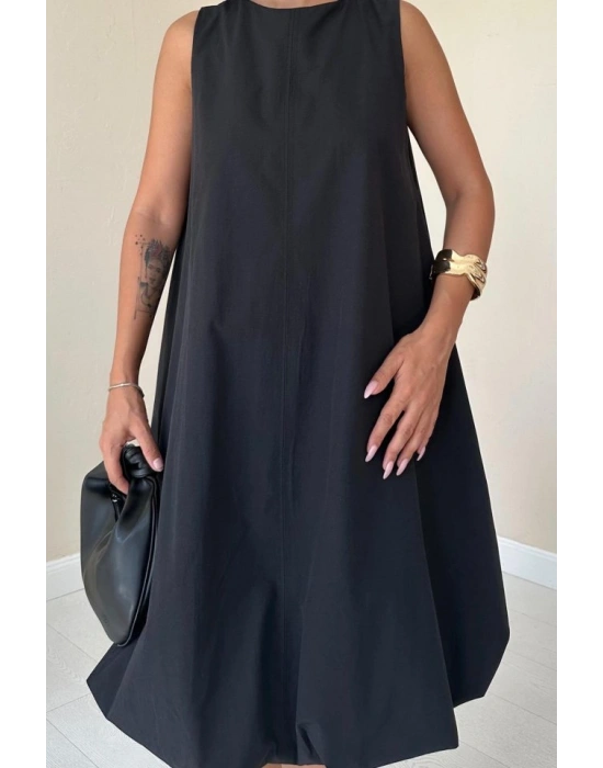 iyah Comfort Balon Elbise