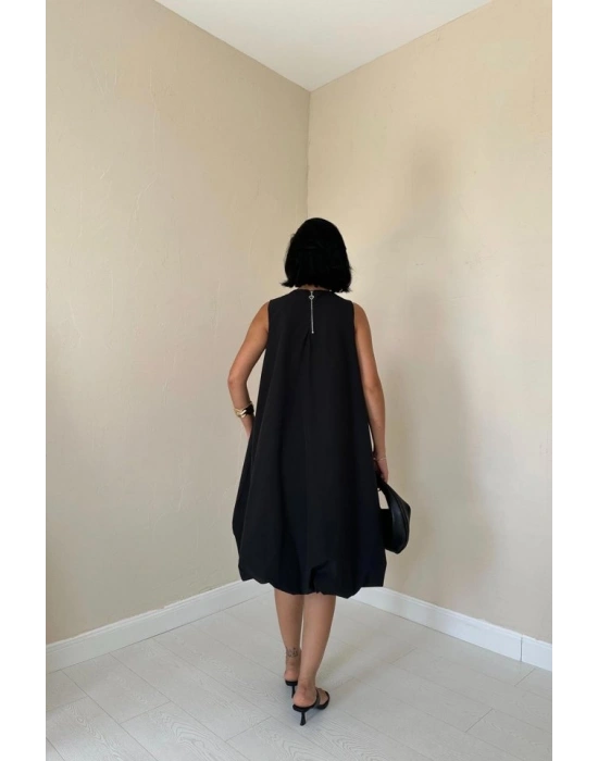 iyah Comfort Balon Elbise