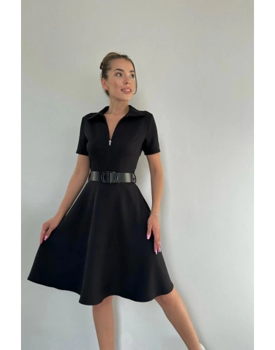 iyah Kemerli por Elbise