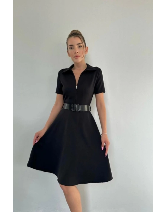 iyah Kemerli por Elbise