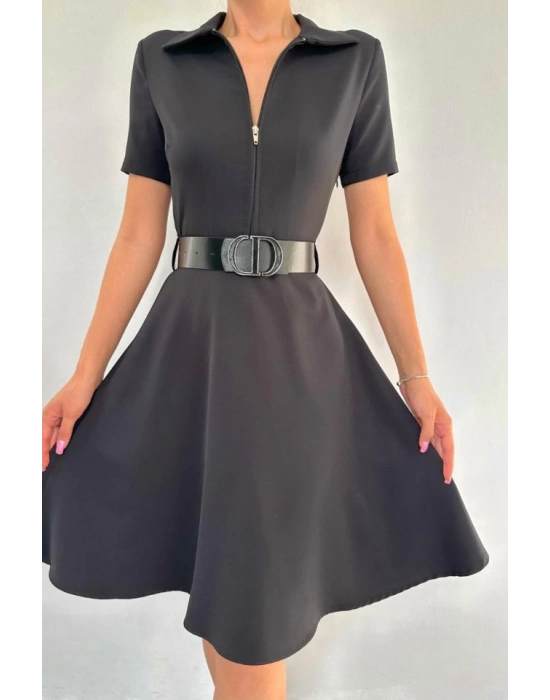 iyah Kemerli por Elbise