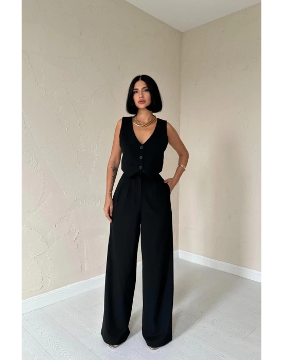 iyah Klas Ceket Ve Yelek Ve Pantolon Takım