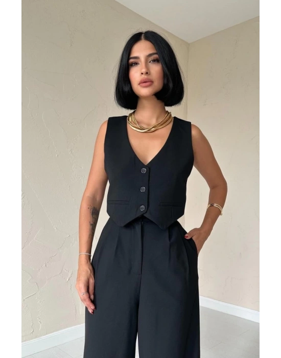 iyah Klas Ceket Ve Yelek Ve Pantolon Takım