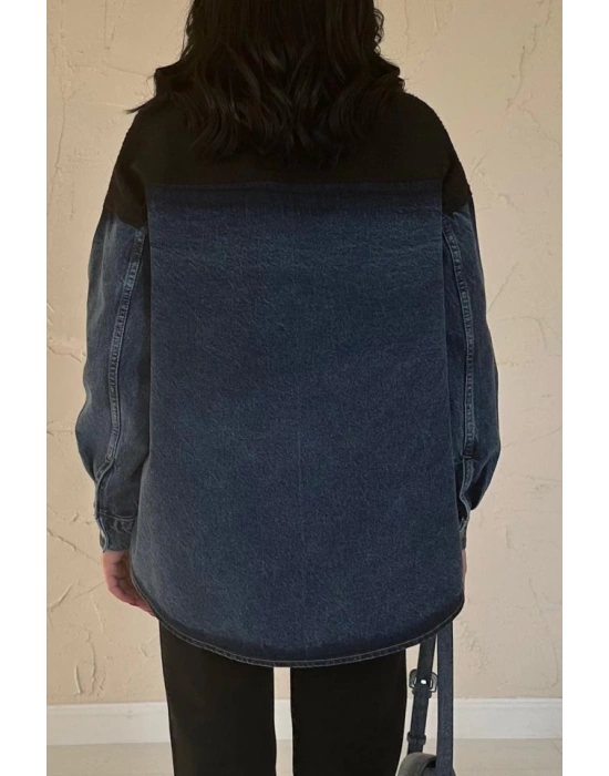 iyah Kot Garnili Ceket