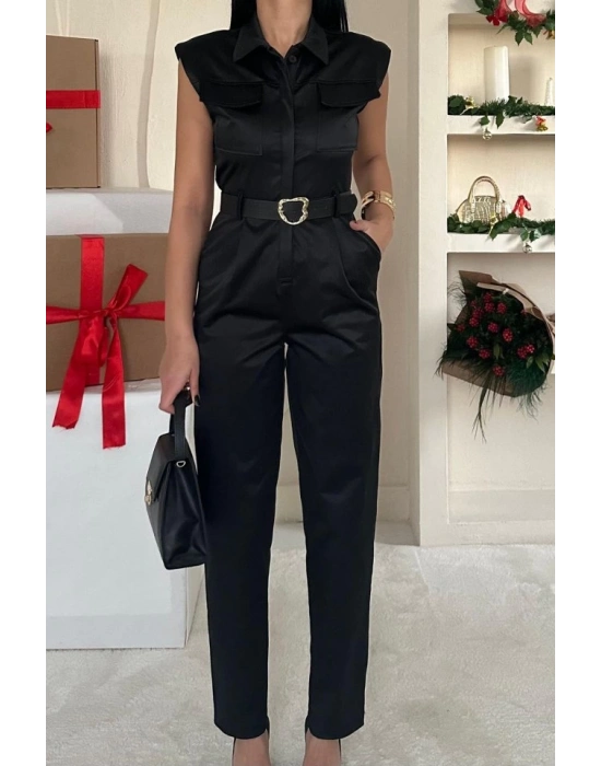 iyah Vatkalı Kemerli Tulum