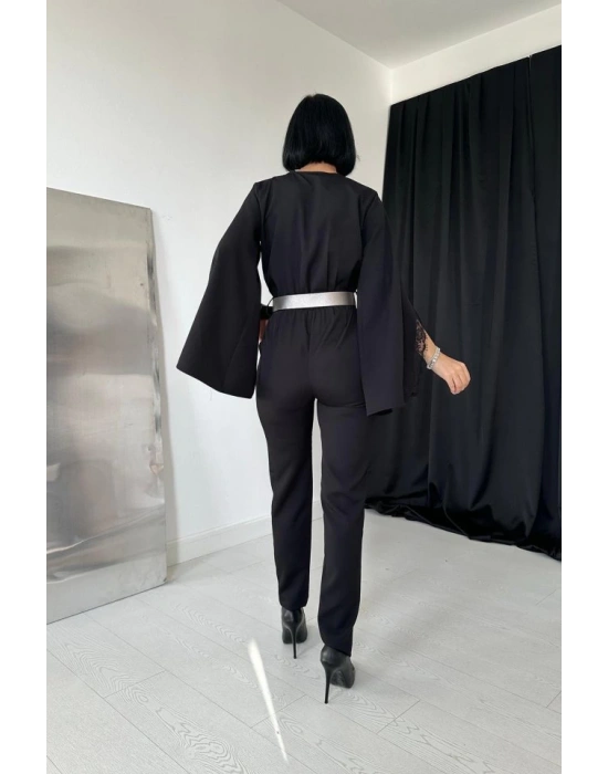 iyah Yırtmaçlı Tulum