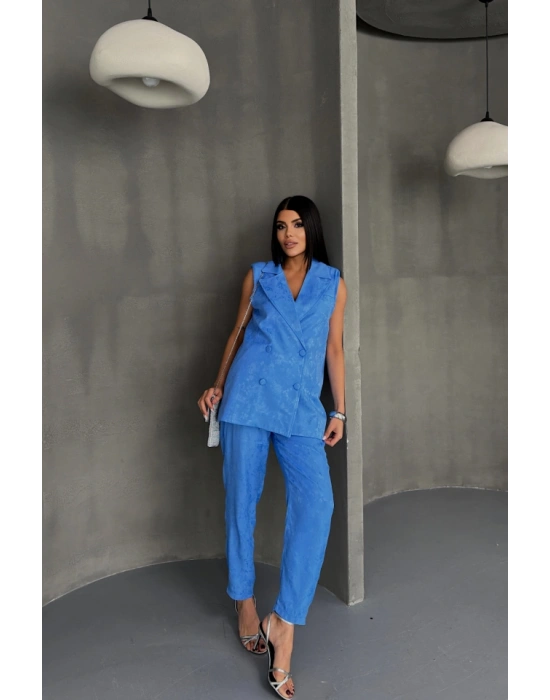 JAKAR KUAŞ YELEK  PANTOLON TAKI  avi