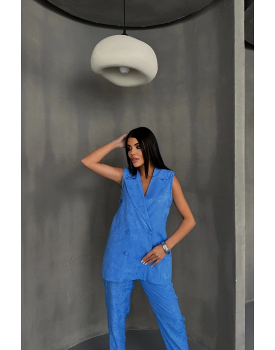 JAKAR KUAŞ YELEK  PANTOLON TAKI  avi