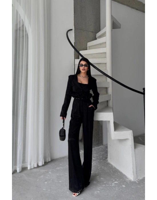 JAKARI BUZU TAARI DETAYI CEKETPANTOONBUZ 3 Ü TAKI  iyah