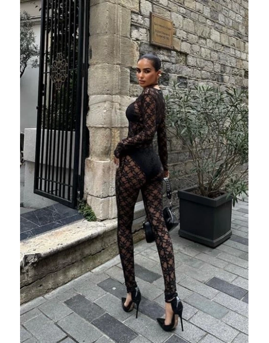 Janice Dantel Crop Takım 975208