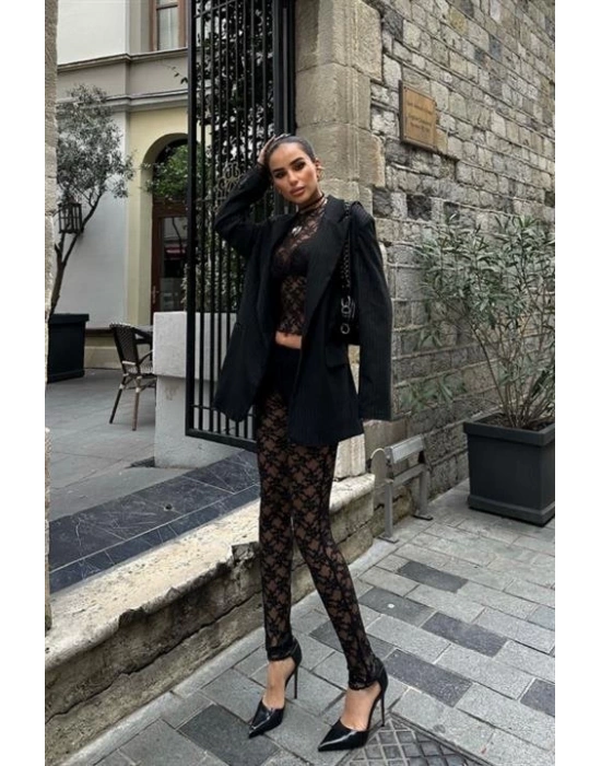 Janice Dantel Crop Takım 975208