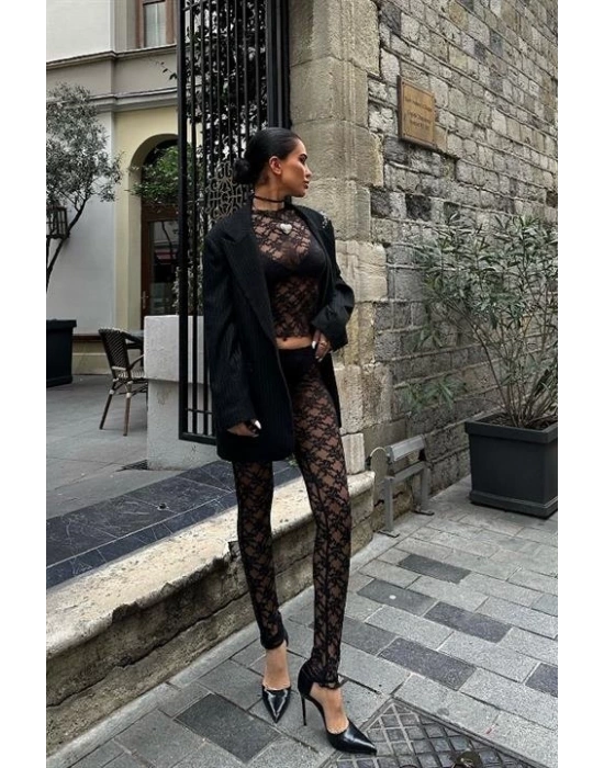 Janice Dantel Crop Takım 975208