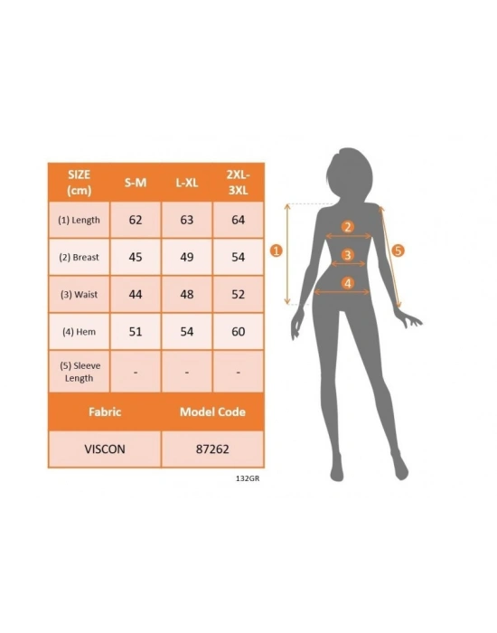 Kadın Askılı Geniş V Yakalı Viskon Bluz