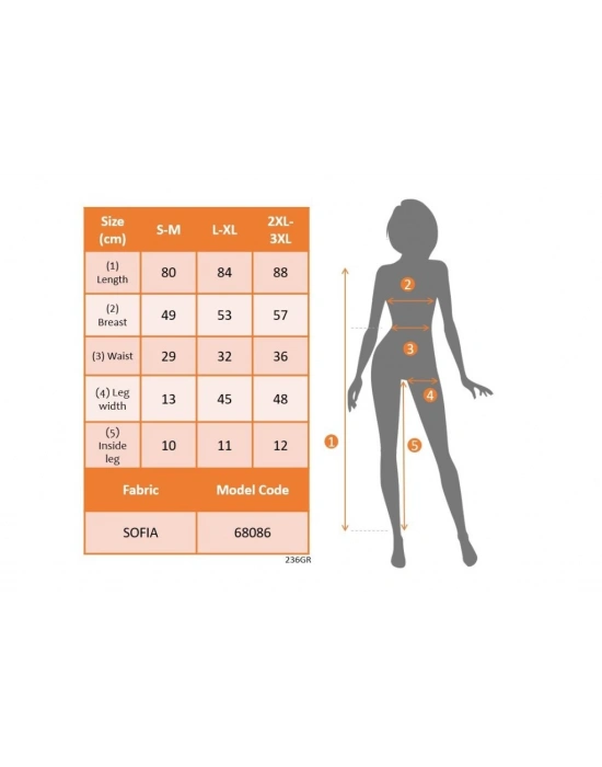 Kadın Askılı Kare Yakalı Arkadan Bağcıklı Desenli Keten Tulum