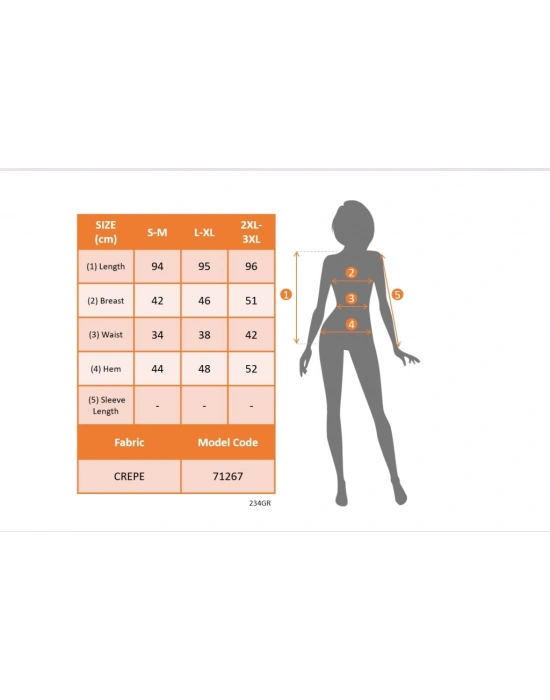 Kadın Askılı Kruvaze Yakalı Kısa Janjan Krep Elbise