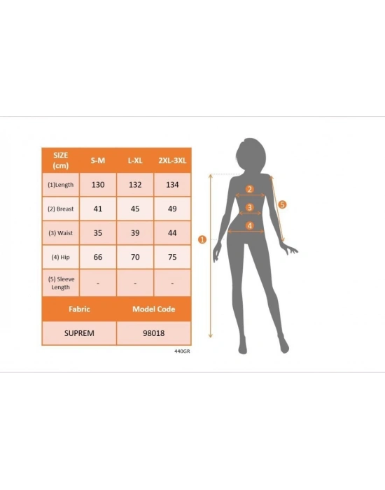 Kadın Askılı önden Düğmeli Yaprak Desenli Uzun Süprem Elbise