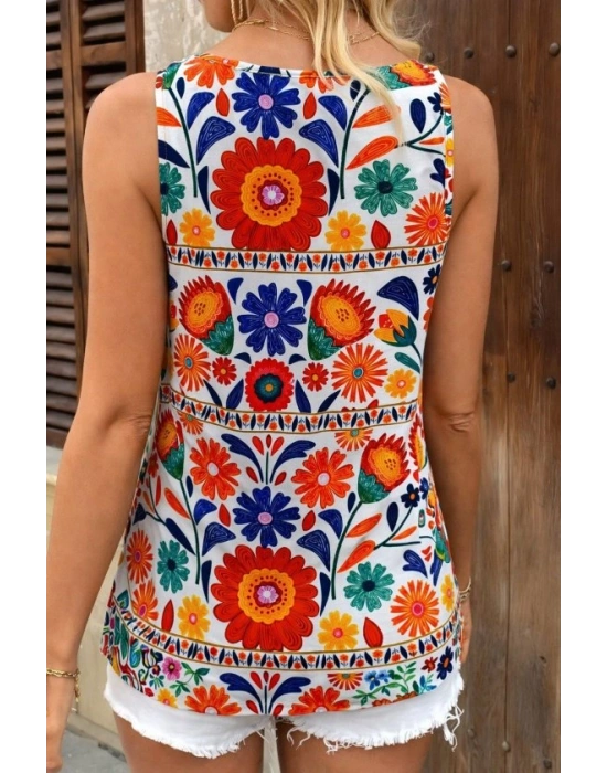 Kadın Askılı V Yaka Dantelli Süprem Bluz