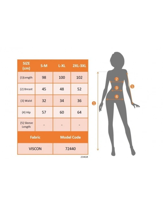 Kadın Askılı V Yakalı Dantelli Midi Viskon Elbise