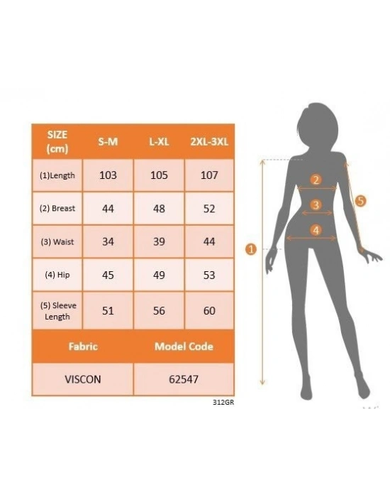 Kadın Askılı V Yakalı Kuş Gözü Detaylı Yandan Bağlamalı Midi Viskon Elbise